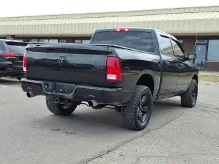Ram 1500 2016 4x4 Tradesman 4p Camión de Cabina Completa 5.5 ft. SB