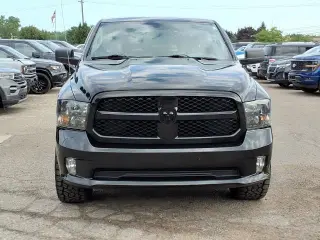 Ram 1500 2016 4x4 Tradesman 4p Camión de Cabina Completa 5.5 ft. SB