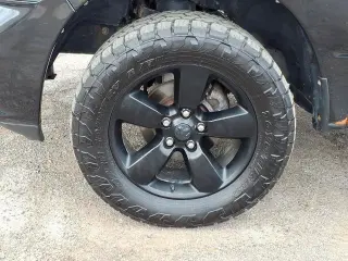 Ram 1500 2016 4x4 Tradesman 4p Camión de Cabina Completa 5.5 ft. SB
