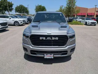 Ram 1500 2025 4x4 Laramie 4dr Crew Cab 5.6 ft. SB Pickup