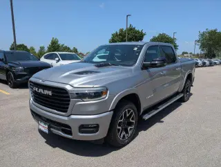 Ram 1500 2025 4x4 Laramie 4dr Crew Cab 5.6 ft. SB Pickup
