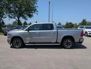 Ram 1500 2025 4x4 Laramie 4dr Crew Cab 5.6 ft. SB Pickup