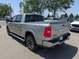 Ram 1500 2025 4x4 Laramie 4dr Crew Cab 5.6 ft. SB Pickup