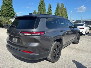 Jeep Grand Cherokee L 2023 4x2 Laredo 4p SUV