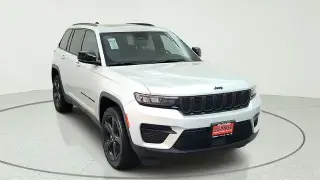 Jeep Grand Cherokee 2023 4x4 Altitude X 4p SUV