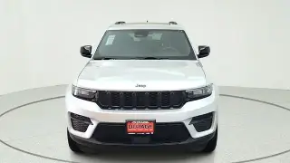 Jeep Grand Cherokee 2023 4x4 Altitude X 4p SUV