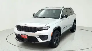 Jeep Grand Cherokee 2023 4x4 Altitude X 4p SUV