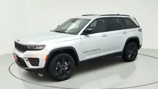 Jeep Grand Cherokee 2023 4x4 Altitude X 4p SUV