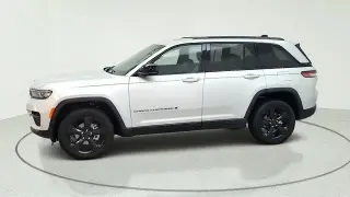 Jeep Grand Cherokee 2023 4x4 Altitude X 4p SUV