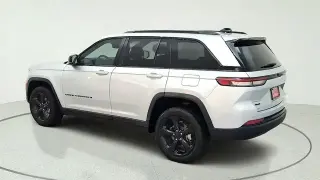 Jeep Grand Cherokee 2023 4x4 Altitude X 4p SUV