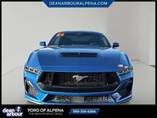 Ford Mustang 2024 GT 2p Fastback