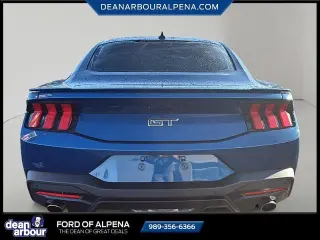Ford Mustang 2024 GT 2p Fastback
