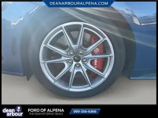 Ford Mustang 2024 GT 2p Fastback