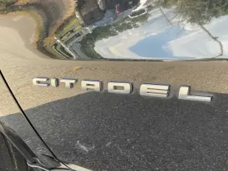 Dodge Durango 2016 AWD Citadel 4p SUV
