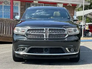 Dodge Durango 2016 AWD Citadel 4p SUV