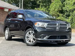 Dodge Durango 2016 AWD Citadel 4p SUV