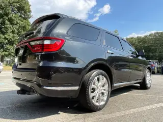 Dodge Durango 2016 AWD Citadel 4p SUV