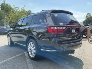Dodge Durango 2016 AWD Citadel 4p SUV