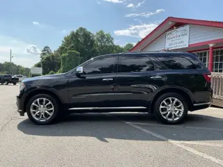 Dodge Durango 2016 AWD Citadel 4p SUV