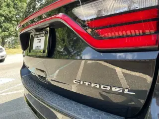 Dodge Durango 2016 AWD Citadel 4p SUV