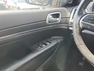 Jeep Grand Cherokee 2018 4x4 Limited 4p SUV