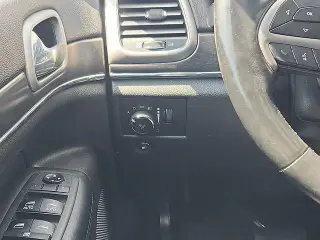 Jeep Grand Cherokee 2018 4x4 Limited 4p SUV