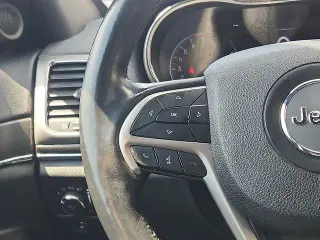 Jeep Grand Cherokee 2018 4x4 Limited 4p SUV