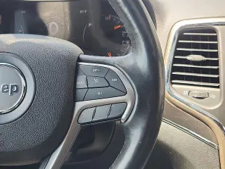 Jeep Grand Cherokee 2018 4x4 Limited 4p SUV