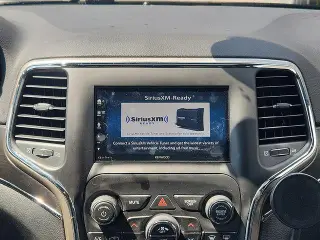 Jeep Grand Cherokee 2018 4x4 Limited 4p SUV