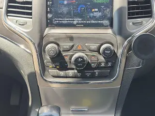 Jeep Grand Cherokee 2018 4x4 Limited 4p SUV