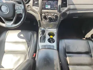 Jeep Grand Cherokee 2018 4x4 Limited 4p SUV