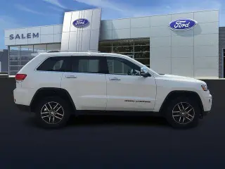 Jeep Grand Cherokee 2018 4x4 Limited 4p SUV