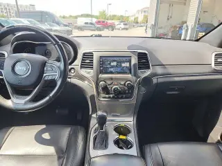 Jeep Grand Cherokee 2018 4x4 Limited 4p SUV