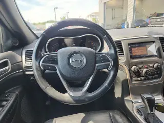 Jeep Grand Cherokee 2018 4x4 Limited 4p SUV