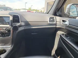 Jeep Grand Cherokee 2018 4x4 Limited 4p SUV