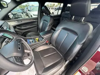 Jeep Grand Cherokee L 2024 4x4 Limited 4p SUV