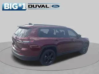 Jeep Grand Cherokee L 2024 4x4 Limited 4p SUV