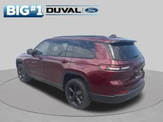 Jeep Grand Cherokee L 2024 4x4 Limited 4p SUV
