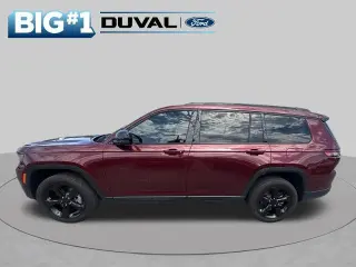 Jeep Grand Cherokee L 2024 4x4 Limited 4p SUV
