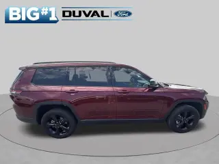 Jeep Grand Cherokee L 2024 4x4 Limited 4p SUV