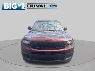 Jeep Grand Cherokee L 2024 4x4 Limited 4p SUV