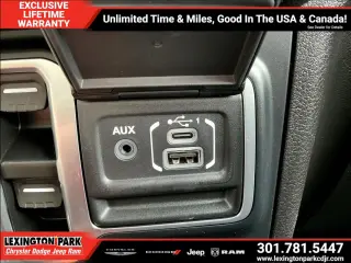 Jeep Wrangler 2025 4x4 Sport S 4p SUV