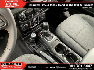 Jeep Wrangler 2025 4x4 Sport S 4p SUV