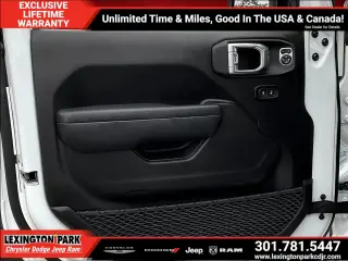 Jeep Wrangler 2025 4x4 Sport S 4p SUV