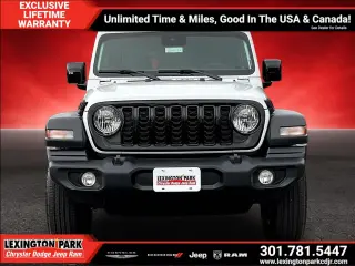 Jeep Wrangler 2025 4x4 Sport S 4p SUV