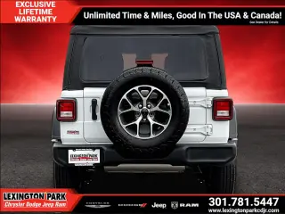 Jeep Wrangler 2025 4x4 Sport S 4p SUV