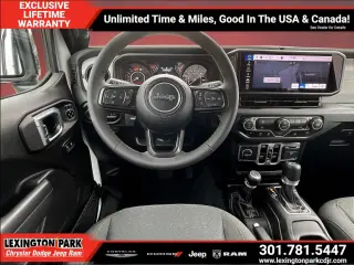 Jeep Wrangler 2025 4x4 Sport S 4p SUV