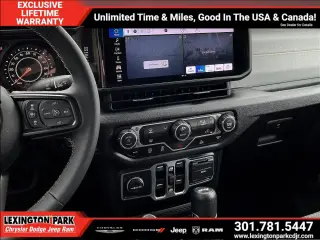 Jeep Wrangler 2025 4x4 Sport S 4p SUV