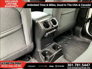 Jeep Wrangler 2025 4x4 Sport S 4p SUV