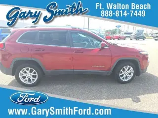 Jeep Cherokee 2016 Latitude 4dr SUV